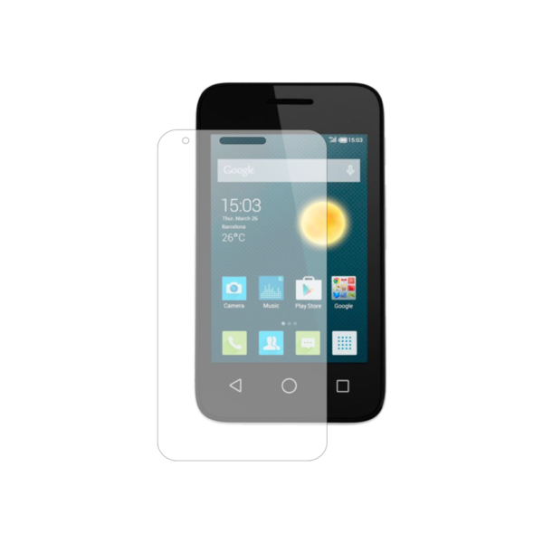 Alcatel Pixi3 (3.5) - Zaščitno steklo Basic (0,33)
