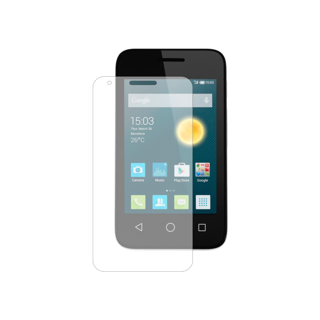 Alcatel Pixi3 (3.5) - Zaščitno steklo Basic (0,33)