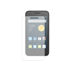 Alcatel Pixi3 (4) - Zaščitno steklo Basic (0,33)