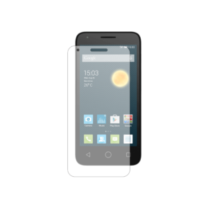 Alcatel Pixi3 (4.5) - Zaščitno steklo Basic (0,33)