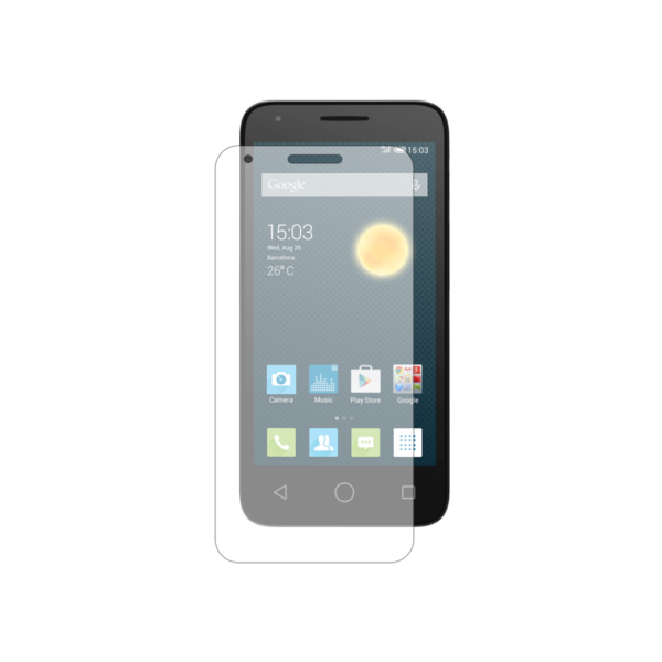 Alcatel Pixi3 (4.5) - Zaščitno steklo Basic (0,33)