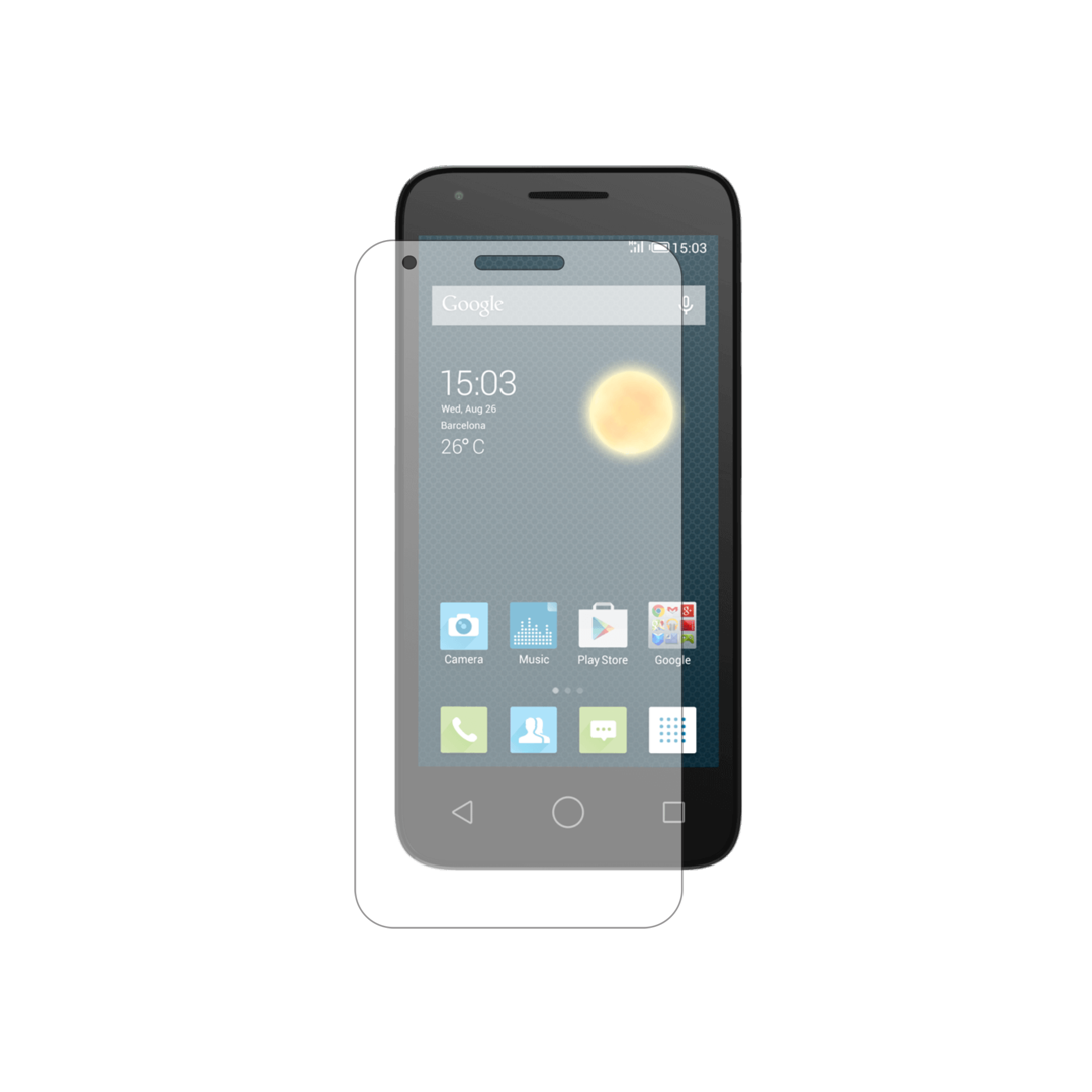 Alcatel Pixi3 (4.5) - Zaščitno steklo Basic (0,33)