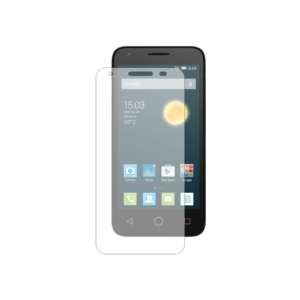 Alcatel Pixi3 (5) - Zaščitno steklo Basic (0,33)