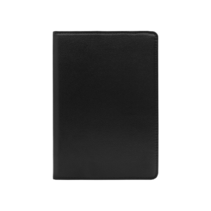 Apple iPad 9.7 (2018) - Preklopna torbica (09) - črna