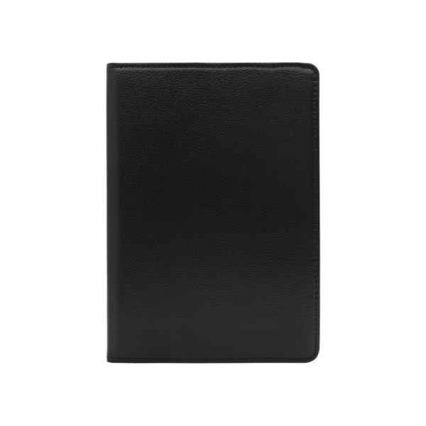 Apple iPad 9.7 (2018) - Preklopna torbica (09) - črna
