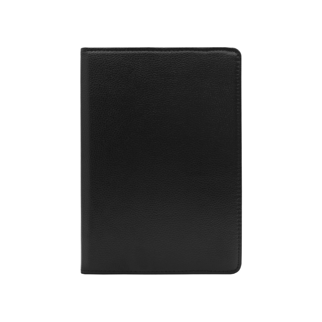 Apple iPad 9.7 (2018) - Preklopna torbica (09) - črna