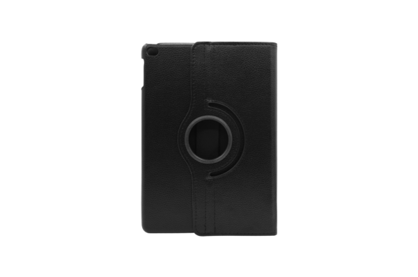 Apple iPad 9.7 (2018) - Preklopna torbica (09) - črna