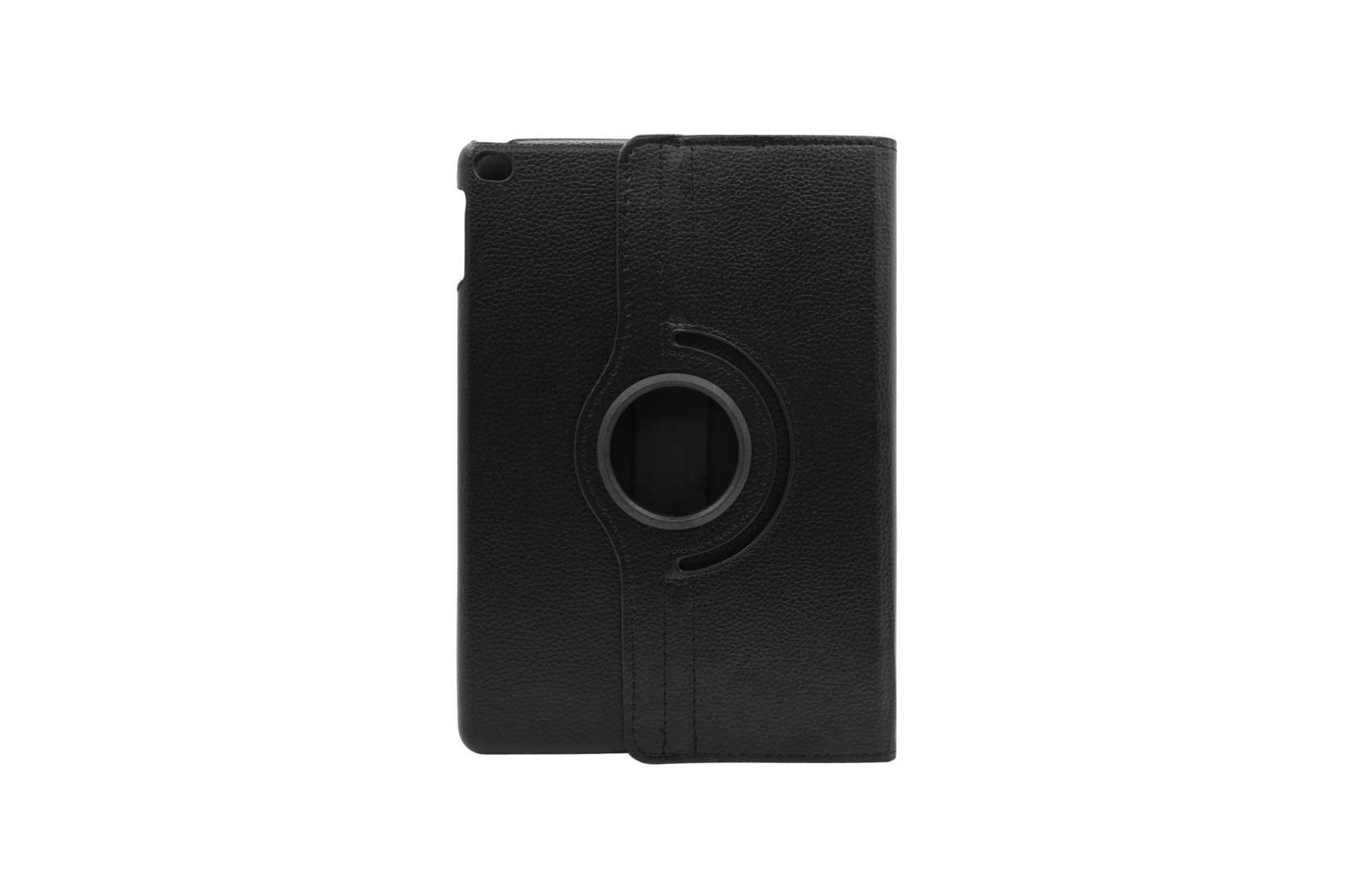 Apple iPad 9.7 (2018) - Preklopna torbica (09) - črna