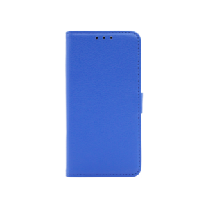 Apple iPhone 11 Pro - Preklopna torbica (WLG) - modra