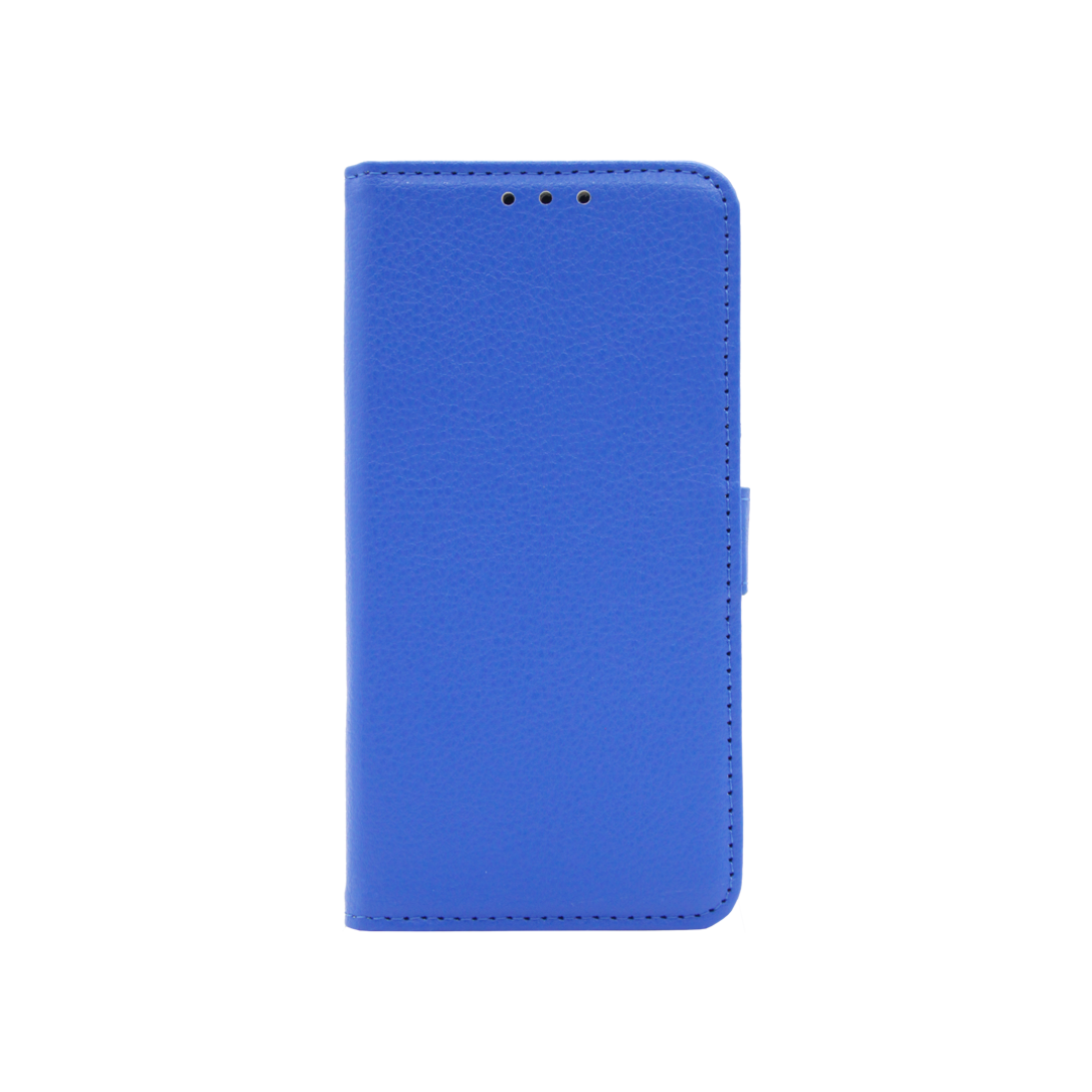 Apple iPhone 11 Pro - Preklopna torbica (WLG) - modra