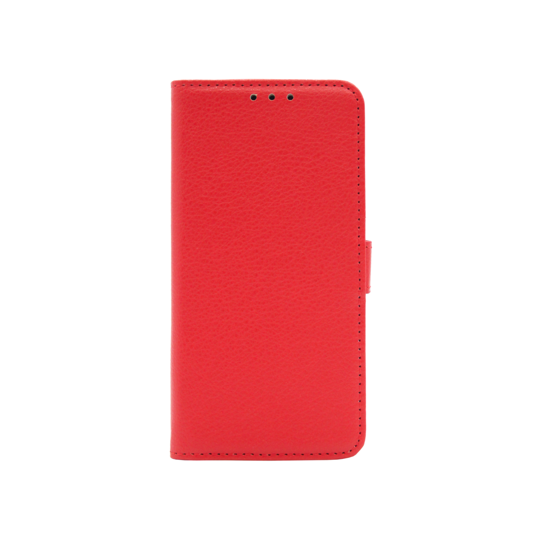 Apple iPhone 11 - Preklopna torbica (WLG) - rdeča
