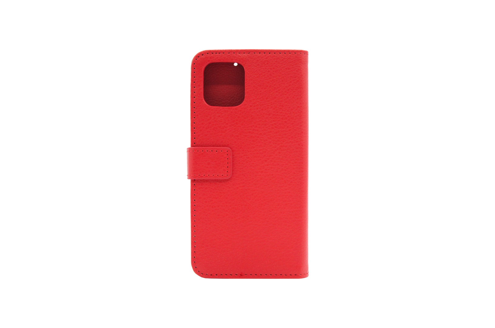 Apple iPhone 11 - Preklopna torbica (WLG) - rdeča
