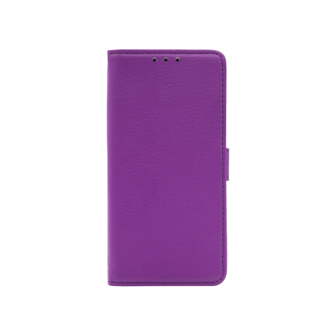 Apple iPhone 11 - Preklopna torbica (WLG) - vijolična