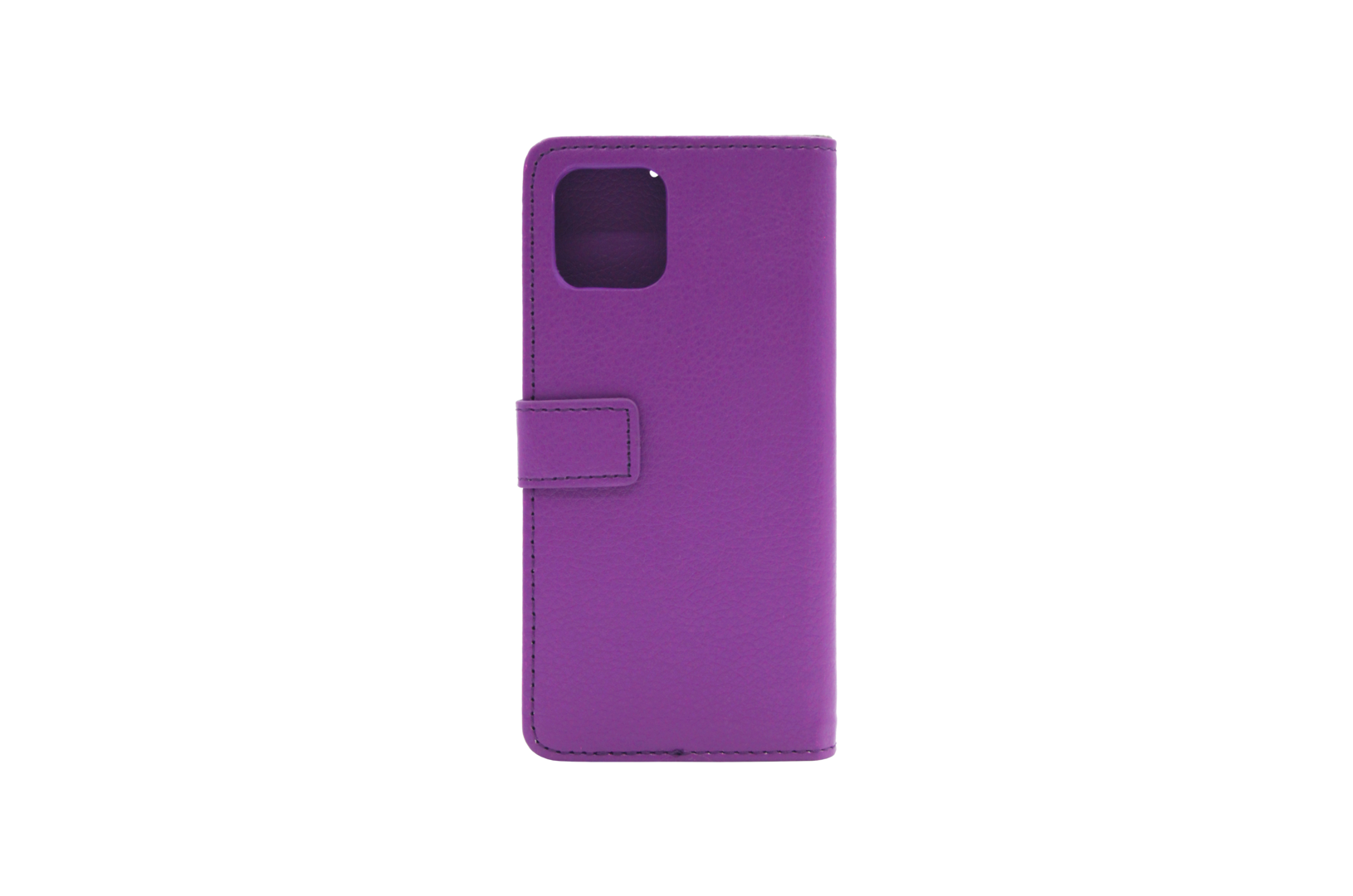 Apple iPhone 11 - Preklopna torbica (WLG) - vijolična