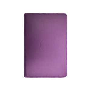Samsung Galaxy Tab S7+/S8+ 12.4 - Torbica (09) - vijolična