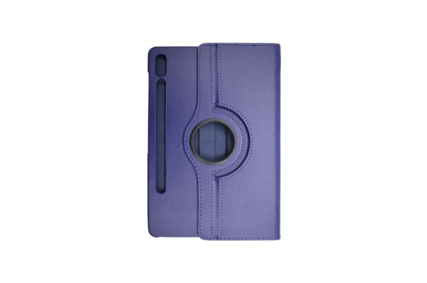 Samsung Galaxy Tab S7+/S8+ 12.4 - Torbica (09) - temno modra - slika 2