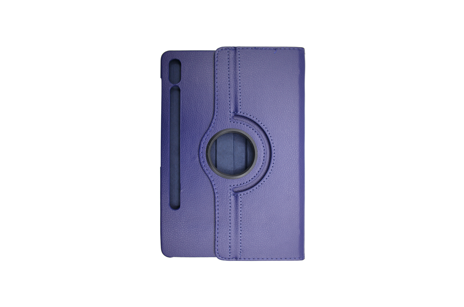 Samsung Galaxy Tab S7+/S8+ 12.4 - Torbica (09) - temno modra - slika 2