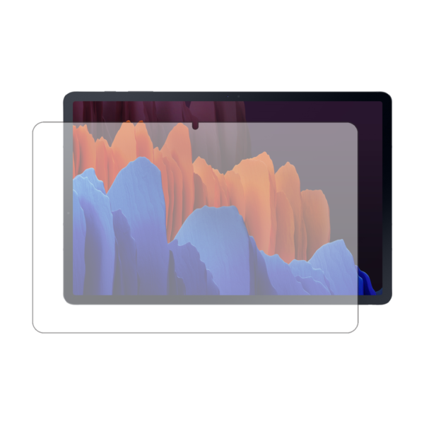 Samsung Galaxy Tab S7+/S7 FE/S8+ 12.4 - Zaščitno steklo Premium (0,33)