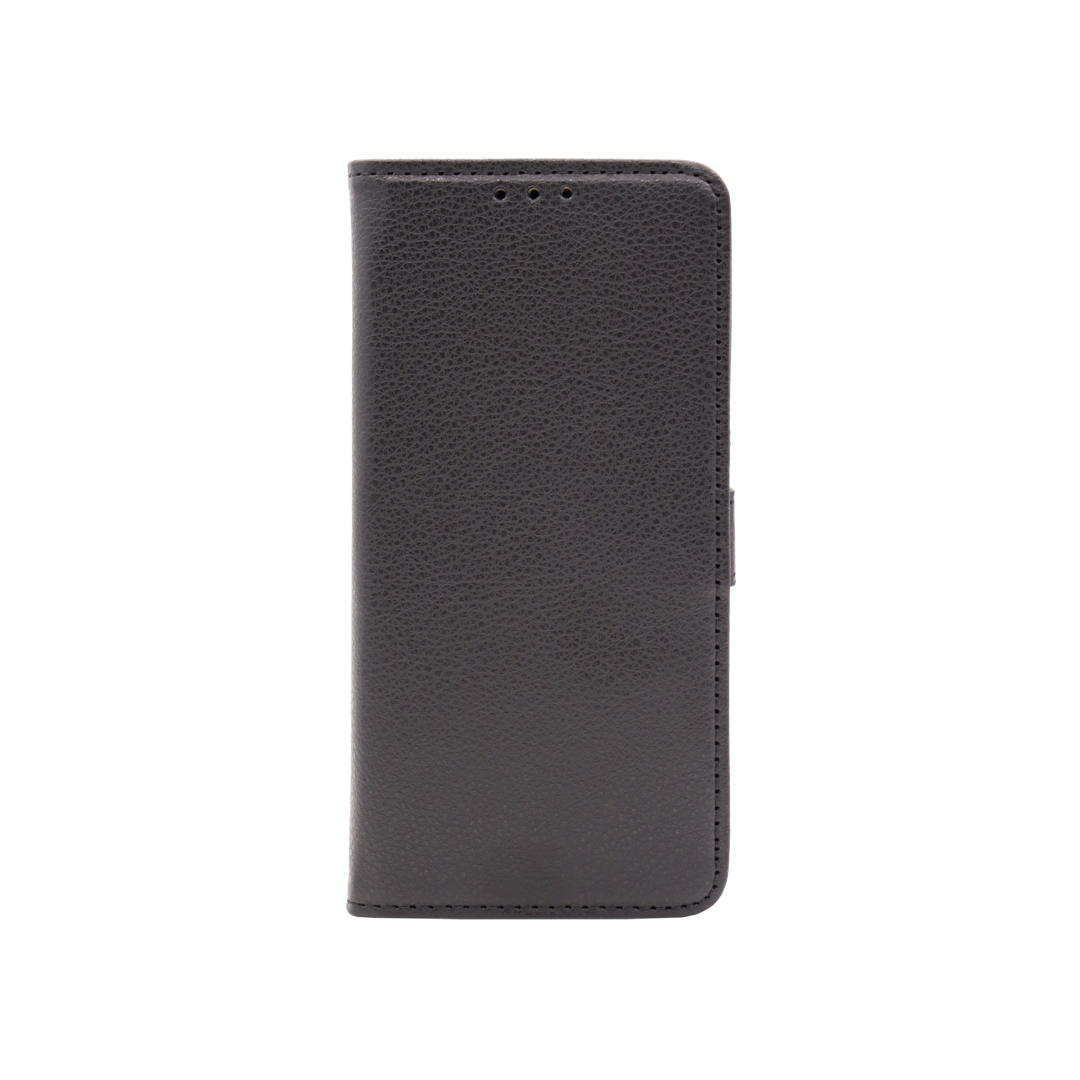 Samsung Galaxy S21 FE - Preklopna torbica (WLG) - črna