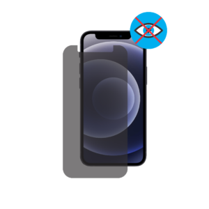 Apple iPhone 12 Mini - Zaščitno steklo Excellence - Privacy Glass (0