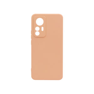 Xiaomi 12T/12T Pro - Gumiran ovitek (TPU) - roza N-Type