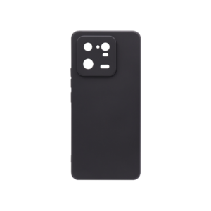 Xiaomi 13 Pro - Gumiran ovitek (TPU) - črn N-Type