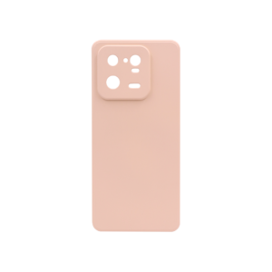 Xiaomi 13 Pro - Gumiran ovitek (TPU) - roza N-Type
