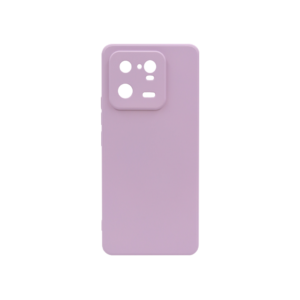 Xiaomi 13 Pro - Gumiran ovitek (TPU) - svetlo vijoličen N-Type