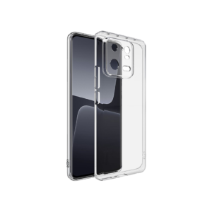 Xiaomi 13 Pro - Gumiran ovitek (TPUA) - prozoren