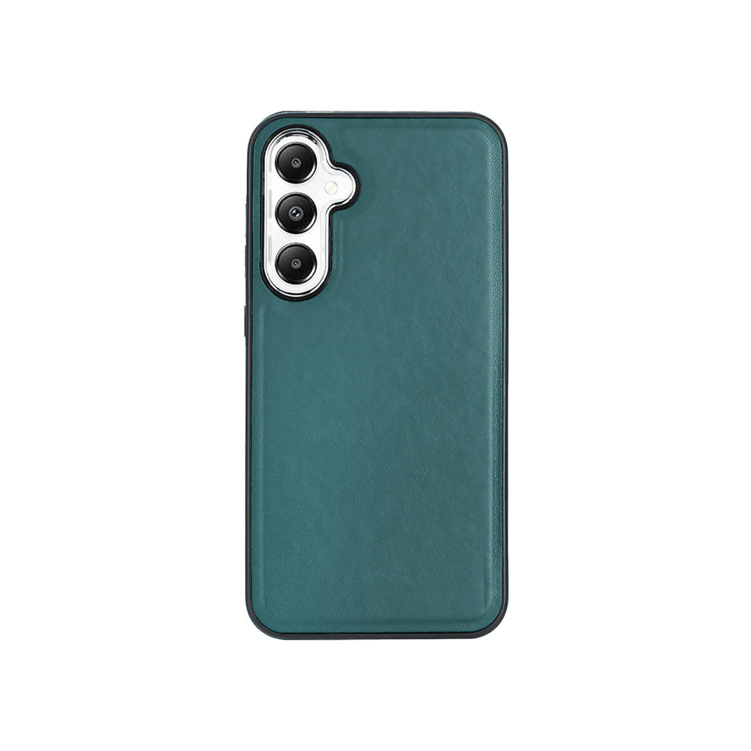 Samsung Galaxy S24+ - Gumiran ovitek (TPUL Nude) - zelena