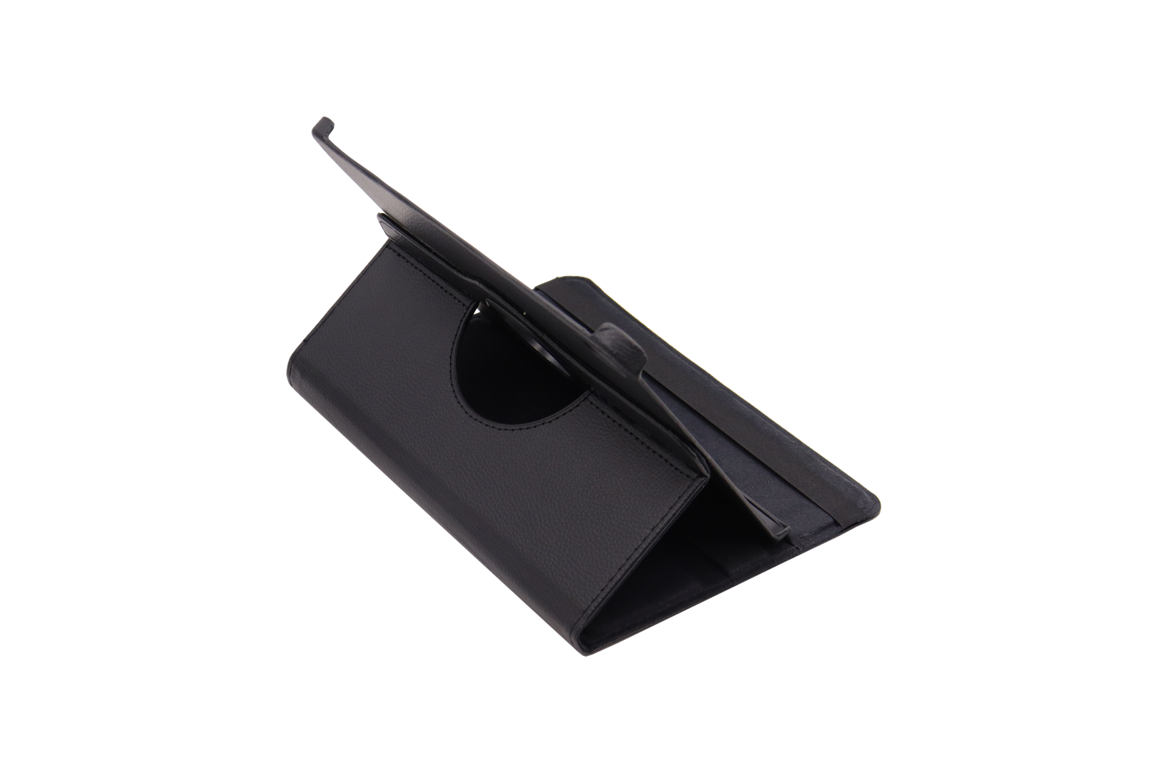 Apple iPad 10.9 (2022) -Torbica (09) - črna - slika 3