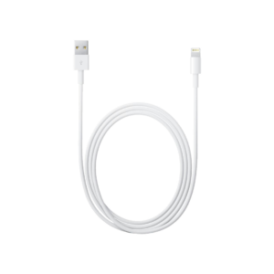 Original Apple USB na Lightning kabel (2m) - podatkovni in polnilni kabel - bel